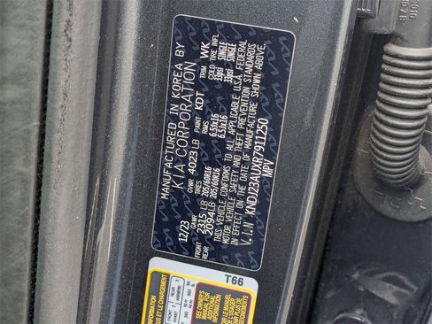 Used 2024 Kia Soul LX w/ Option Group 015 image 37