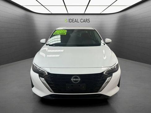 Used 2024 Nissan Sentra S FWD image 2