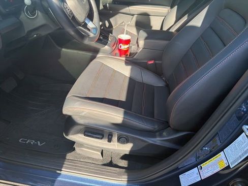 Used 2025 Honda CR-V Sport-L image 8