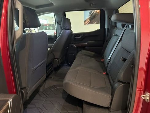 Used 2019 Chevrolet Silverado 1500 RST w/ All-Star Edition AWD/4WD image 16