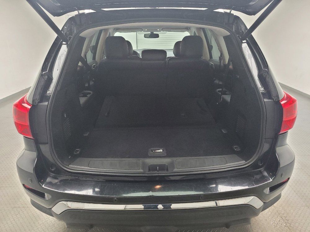 Used 2019 Nissan Pathfinder SL AWD/4WD image 29