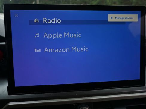 Used 2025 Toyota Tacoma TRD Sport image 12