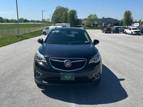 Used 2020 Buick Envision Essence AWD/4WD image 8