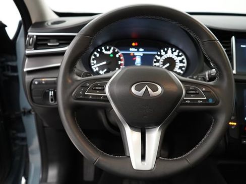 Used 2023 INFINITI QX50 Luxe AWD/4WD image 11