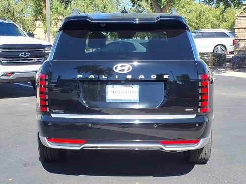 New 2026 Hyundai Palisade Calligraphy image 5
