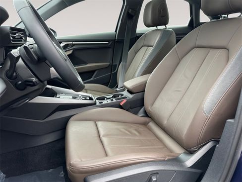 Used 2023 Audi A3 2.0T Premium Plus w/ Premium Plus Package image 9