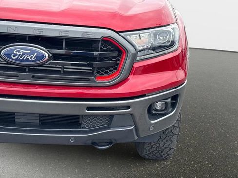Used 2021 Ford Ranger Lariat w/ Tremor Off-Road Package AWD/4WD image 9