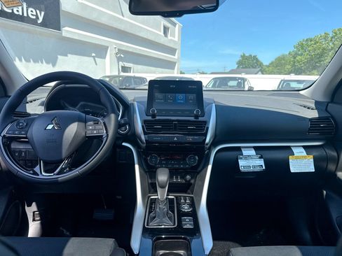 New 2026 Mitsubishi Eclipse Cross SE AWD/4WD image 28