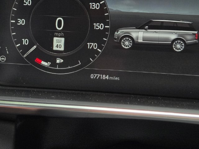 Used 2019 Land Rover Range Rover Supercharged AWD/4WD image 28