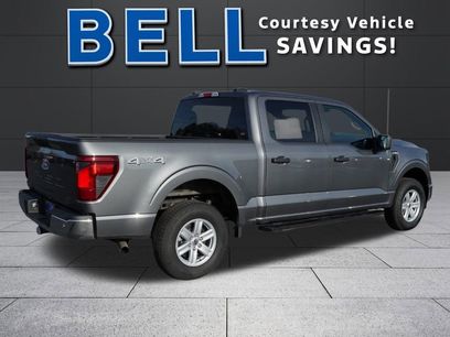 New 2025 Ford F150 XL w/ Equipment Group 103A High