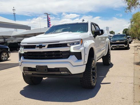 Used 2023 Chevrolet Silverado 1500 RST w/ All Star Edition Plus AWD/4WD image 4
