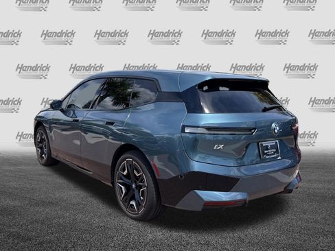 Used 2024 BMW iX xDrive50 w/ Sport Package AWD/4WD image 8
