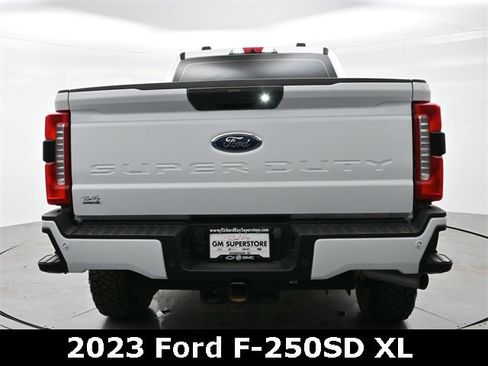 Used 2023 Ford F250 XL w/ STX Appearance Package image 6