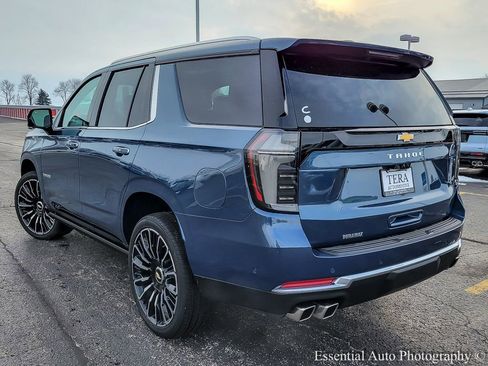 New 2026 Chevrolet Tahoe High Country image 7