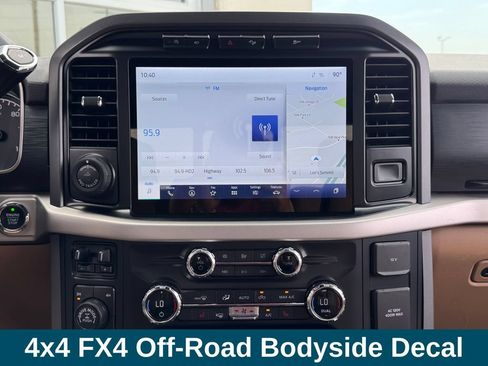 Used 2021 Ford F150 XLT w/ Equipment Group 302A High AWD/4WD image 23