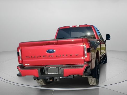 Certified 2024 Ford F250 Lariat w/ Sport Appearance Package image 25