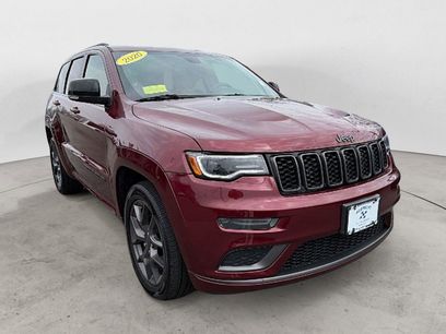 Used 2020 Jeep Grand Cherokee Limited X