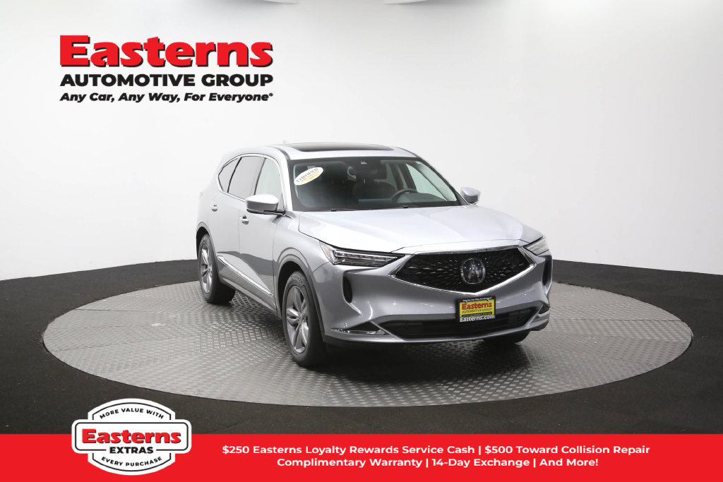 Used 2023 Acura MDX SH-AWD image 55