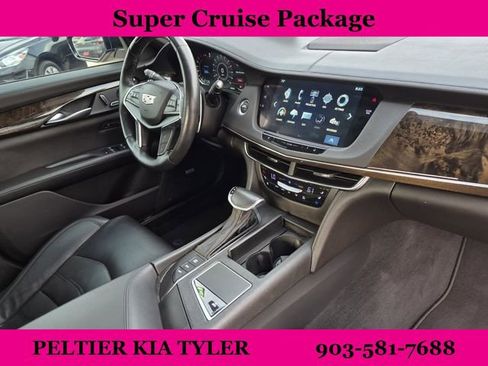Used 2018 Cadillac CT6 Premium Luxury w/ Super Cruise Package AWD/4WD image 16