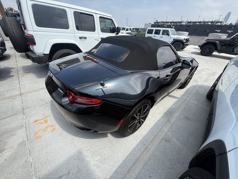 Used 2026 MAZDA MX-5 Miata Grand Touring w/ Weather Package RWD image 2
