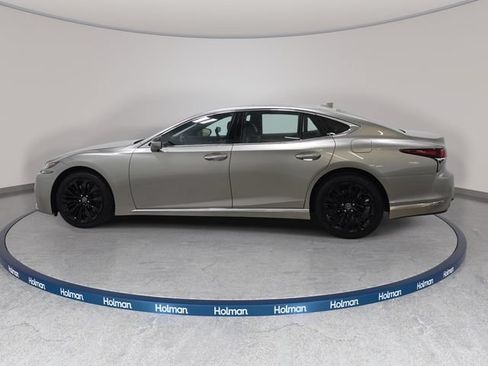 Used 2018 Lexus LS 500 AWD w/ Interior Upgrade Package image 9