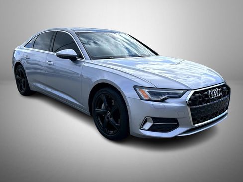 Used 2024 Audi A6 Premium Plus image 3