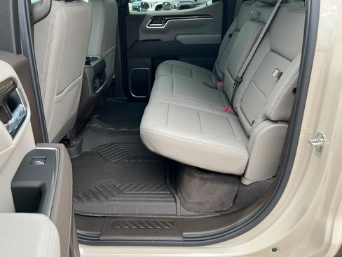 New 2026 Chevrolet Silverado 1500 RST w/ All Star Edition Plus AWD/4WD image 22