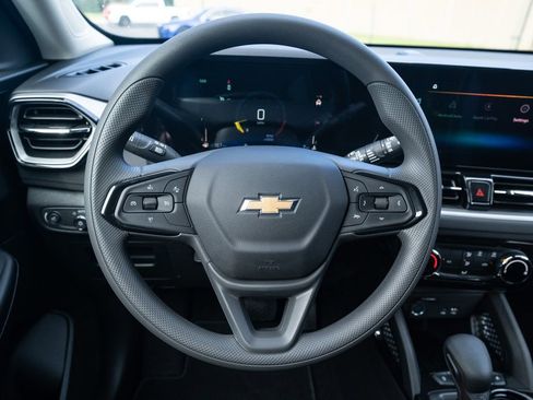 New 2026 Chevrolet TrailBlazer LT w/ Driver Confidence Package image 17