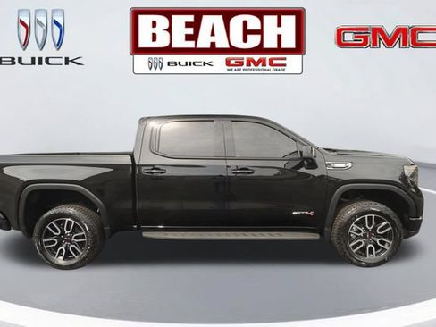 Used 2026 GMC Sierra 1500 AT4 w/ AT4 Premium Package AWD/4WD image 2