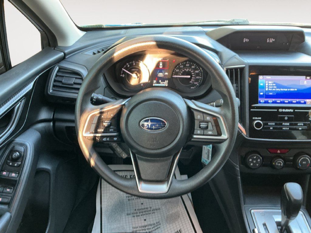 Used 2022 Subaru Impreza 2.0i AWD/4WD image 12