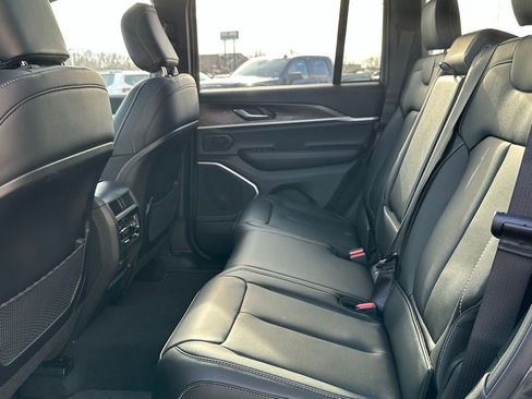 New 2026 Jeep Grand Cherokee Limited w/ Limited Altitude Package image 14