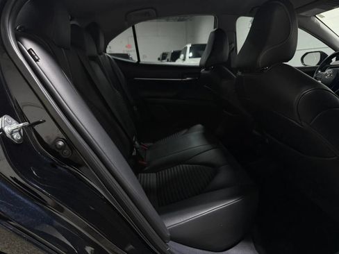 Used 2022 Toyota Camry SE FWD image 49