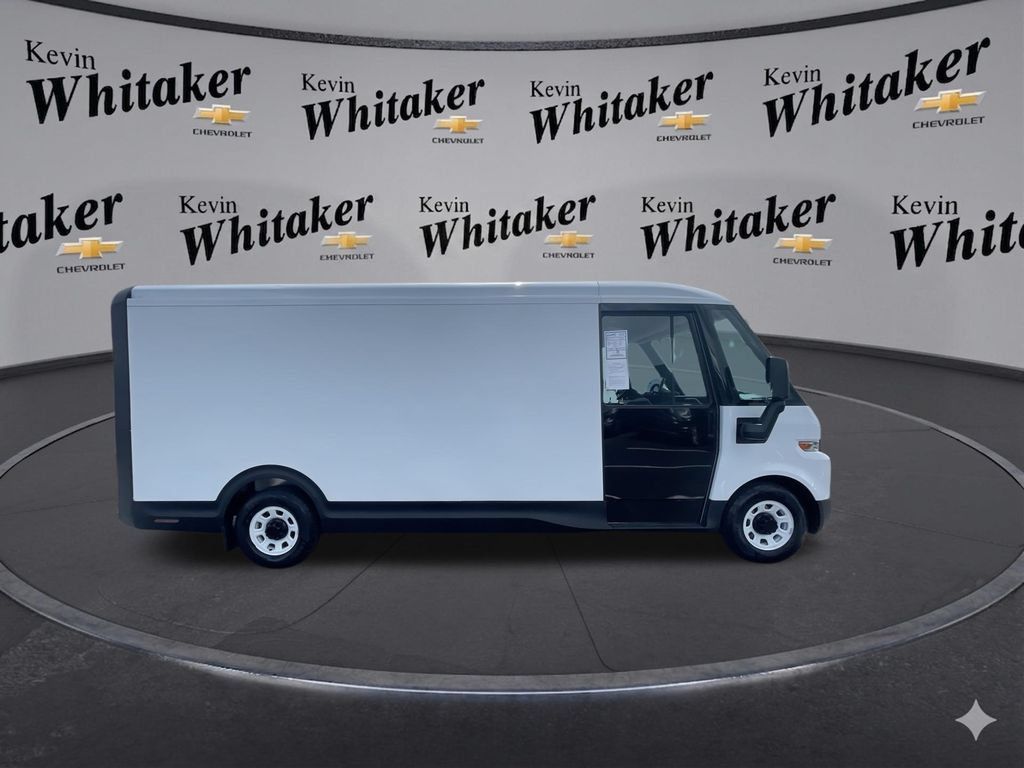 Used 2024 Chevrolet Brightdrop 600 w/ Commercial Equipment Package AWD/4WD image 10