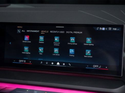 Used 2025 BMW X3 xDrive30i w/ Premium Package image 15