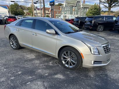 Used 2013 Cadillac XTS Luxury