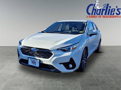 Certified 2024 Subaru Impreza 2.0i Sport