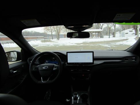 New 2025 Ford Escape ST-Line Elite image 23