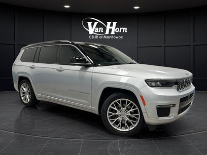 Used 2023 Jeep Grand Cherokee L Summit w/ Advanced Protech Group IV