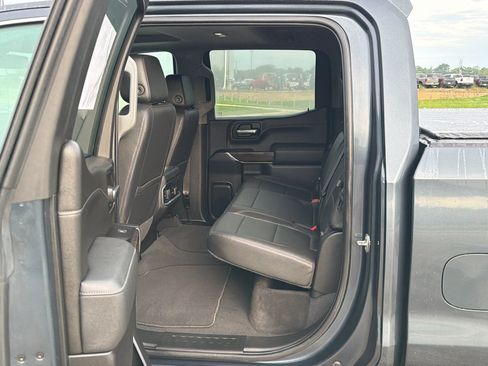 Used 2022 GMC Sierra 1500 SLT w/ SLT Convenience Package AWD/4WD image 36