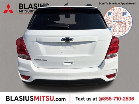 Used 2022 Chevrolet Trax LT w/ Sport Edition AWD/4WD image 12