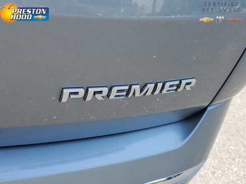 Certified 2023 Chevrolet Traverse Premier w/ LPO, Floor Liner Package FWD image 11