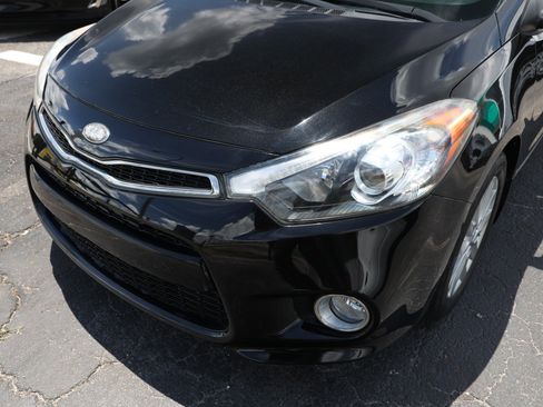 Used 2014 Kia Forte Koup EX FWD image 28