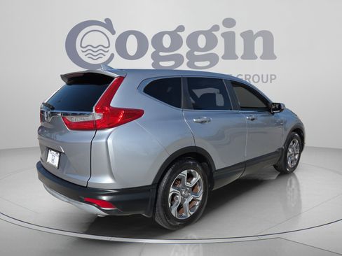 Used 2017 Honda CR-V EX-L image 5