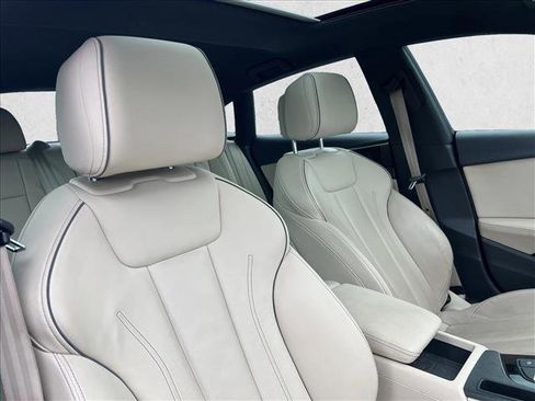 Used 2021 Audi A5 2.0T Premium Plus w/ Premium Plus image 24