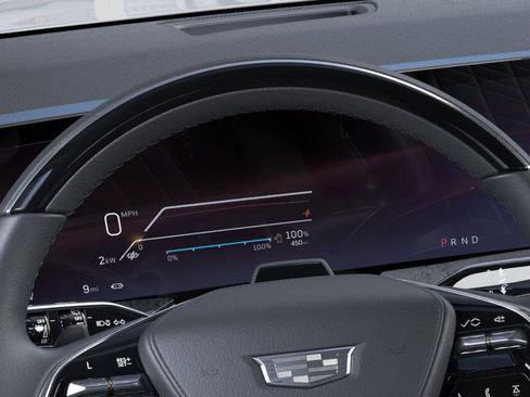 New 2026 Cadillac Escalade IQ Luxury 2 AWD/4WD image 18