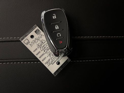 Certified 2025 Chevrolet Blazer LT w/ Midnight/Sport Edition image 19