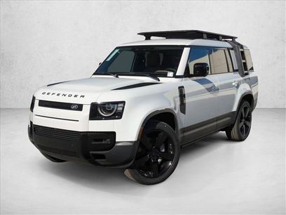 New 2026 Land Rover Defender 130 S