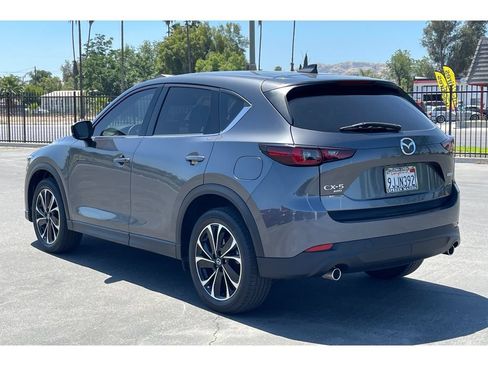 Used 2023 MAZDA CX-5 AWD 2.5 S w/ Premium Plus Pkg image 4