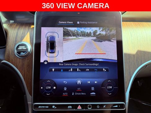 Used 2024 Mercedes-Benz GLC 43 AMG 4MATIC image 9