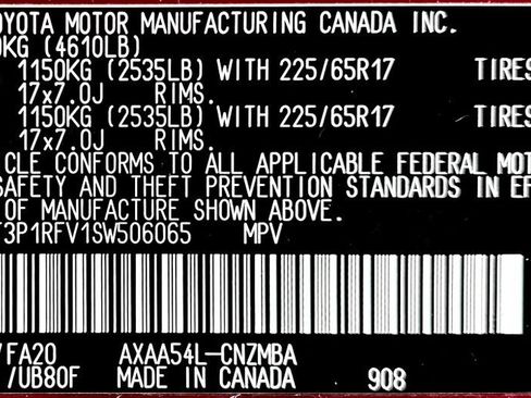 Certified 2025 Toyota RAV4 XLE w/ Convenience Package AWD/4WD image 25